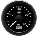 ISSPRO Boost Pressure (0-40 PSI)